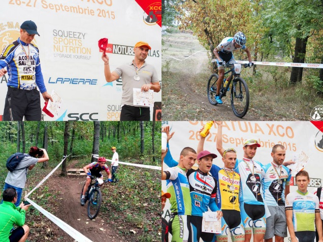 XCO Mountain Bike